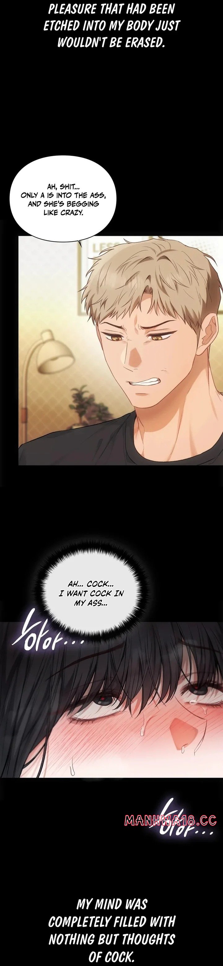 Slave Diary Chapter 4 Page 12