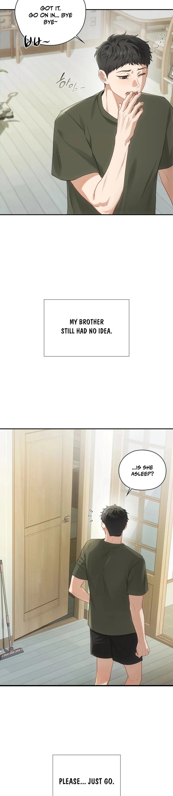 Slave Diary Chapter 4 Page 2