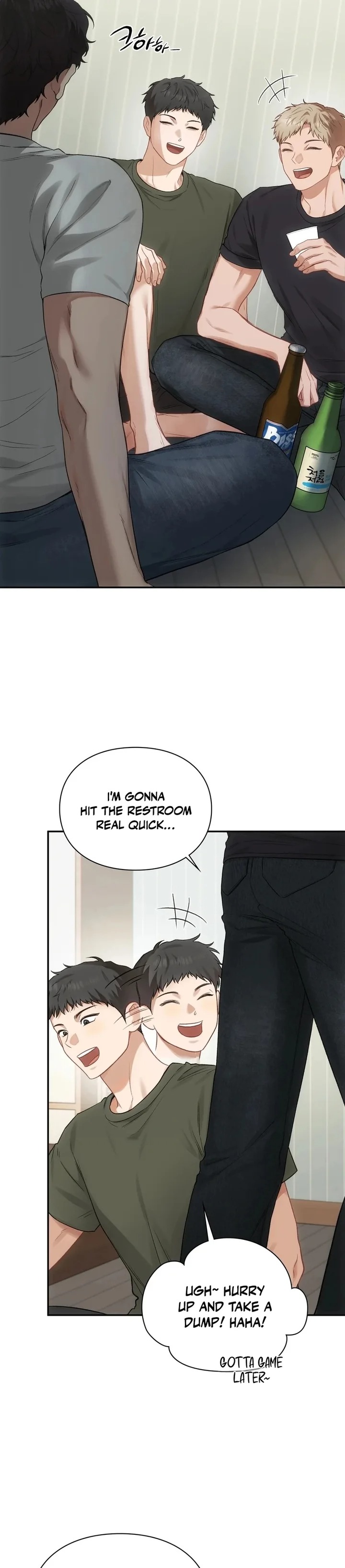 Slave Diary Chapter 4 Page 5