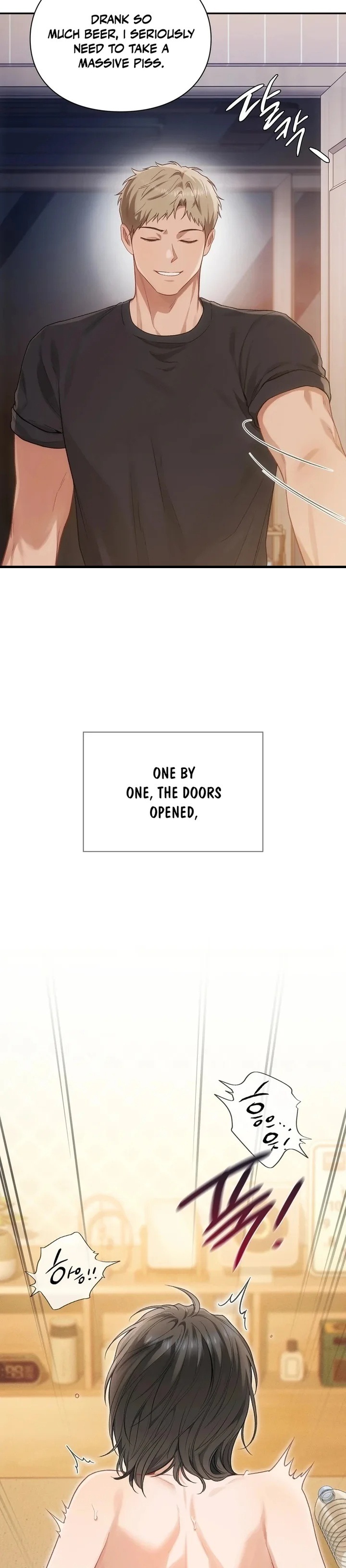 Slave Diary Chapter 4 Page 6