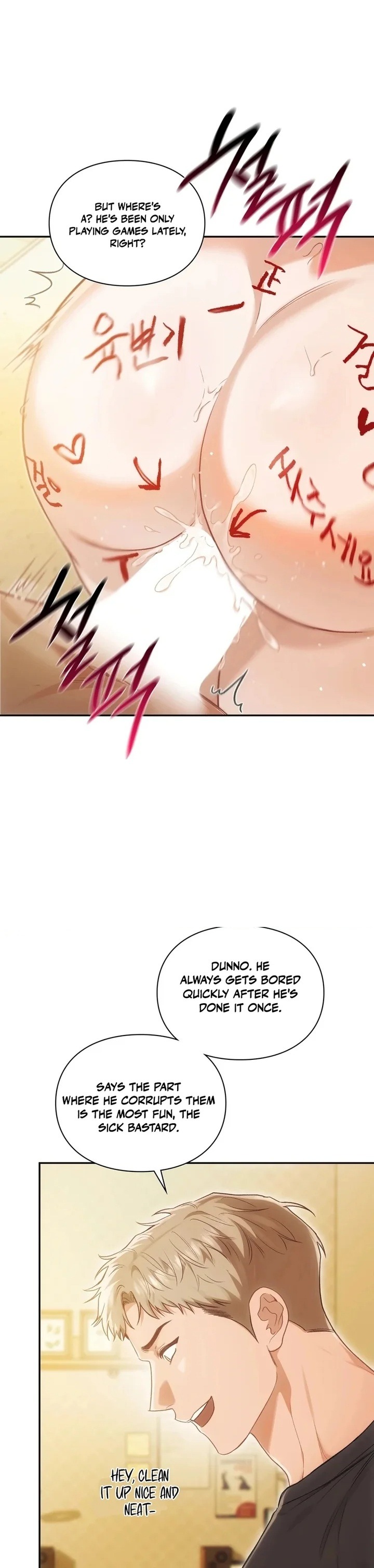 Slave Diary Chapter 4 Page 9