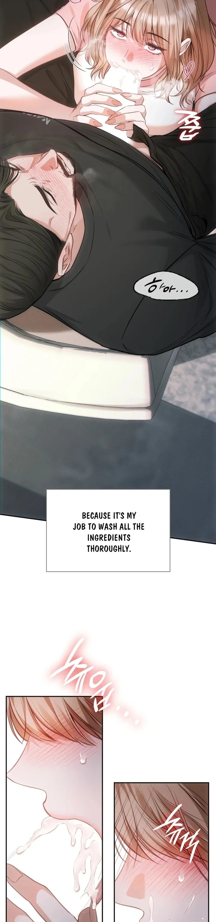 Slave Diary Chapter 5 Page 10