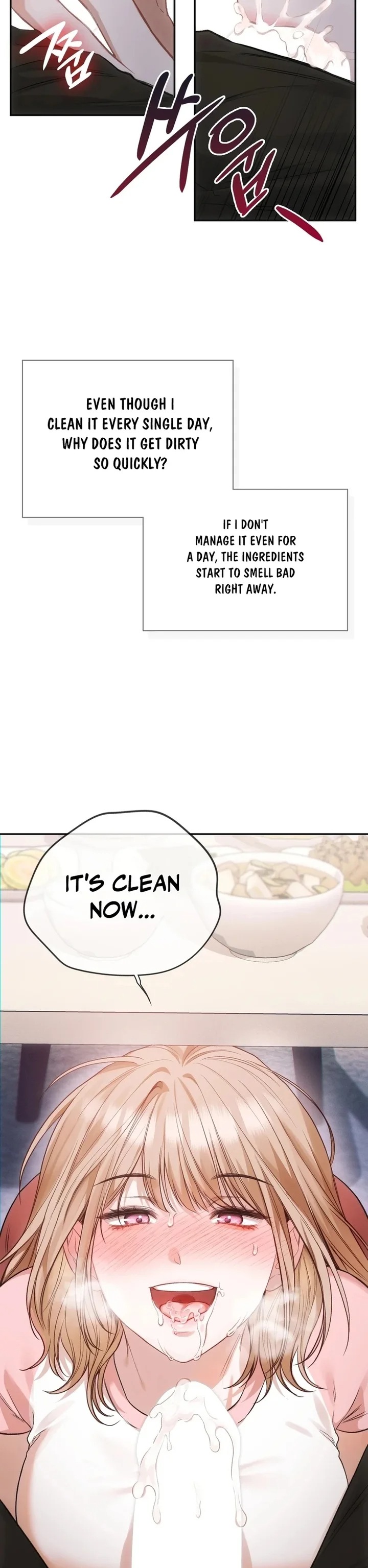 Slave Diary Chapter 5 Page 11