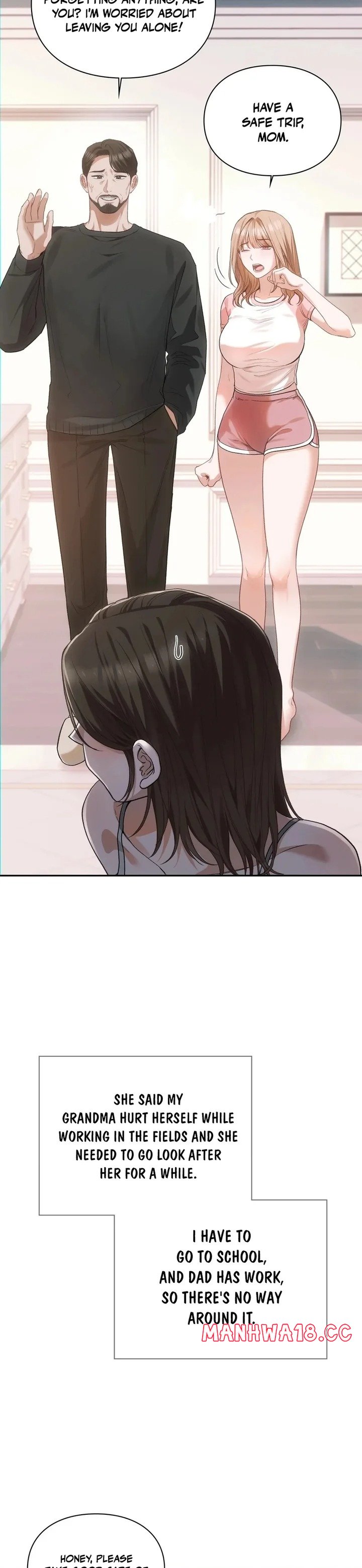 Slave Diary Chapter 5 Page 3