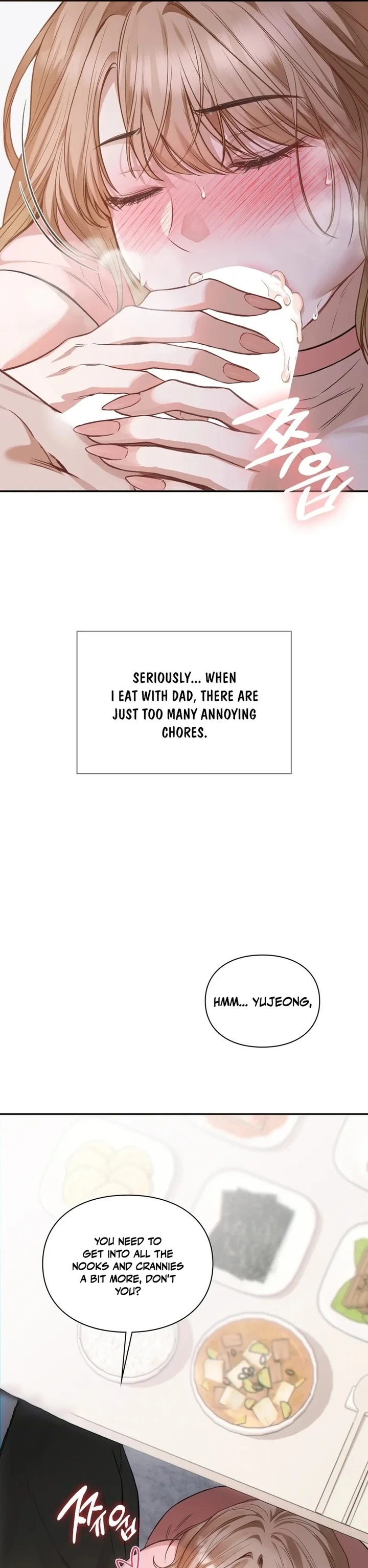 Slave Diary Chapter 5 Page 9