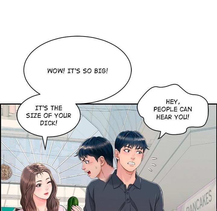 One More Time (Seokhyeon) Chapter 1 Page 44