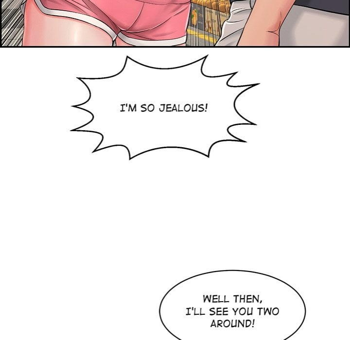 One More Time (Seokhyeon) Chapter 1 Page 93