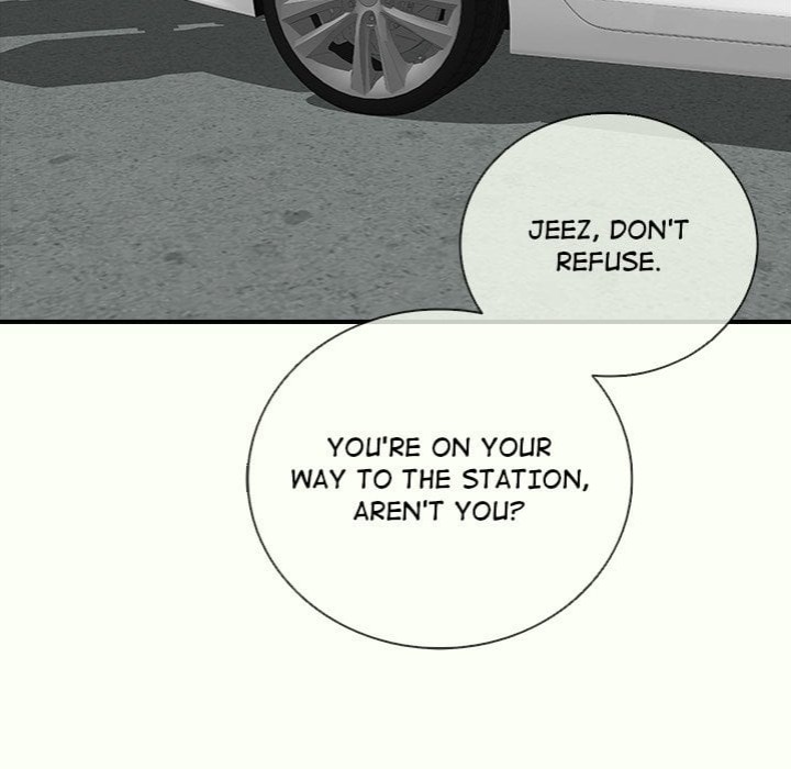 One More Time (Seokhyeon) Chapter 14 Page 108