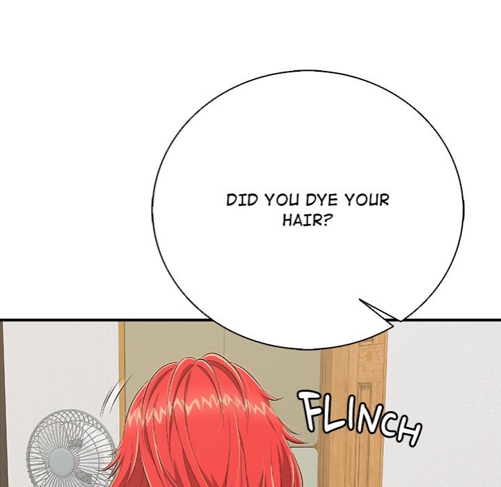 One More Time (Seokhyeon) Chapter 16 Page 110