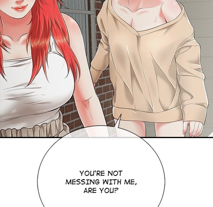 One More Time (Seokhyeon) Chapter 18 Page 121