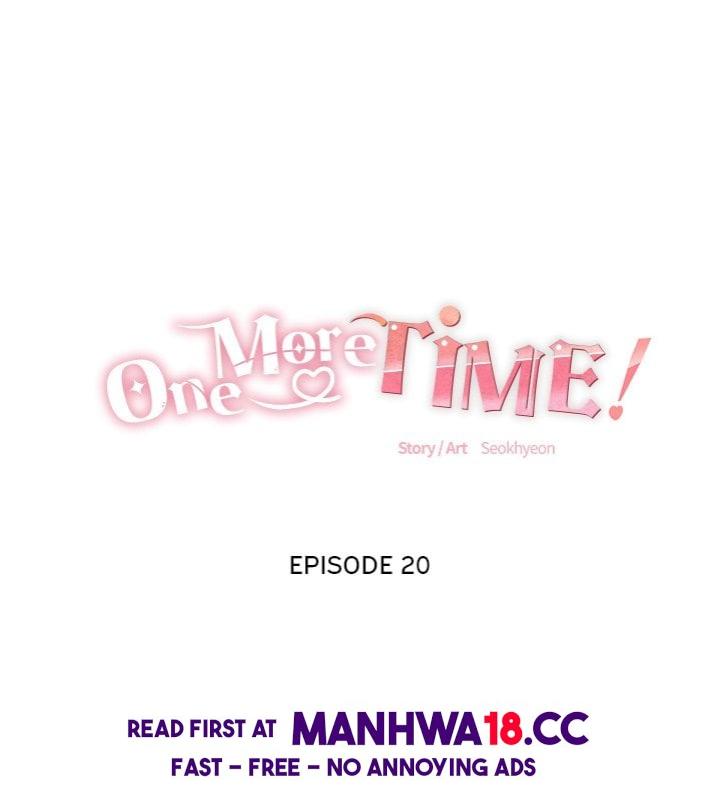 One More Time (Seokhyeon) Chapter 20 Page 31