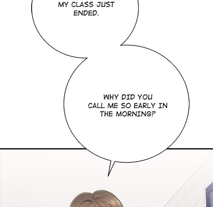 One More Time (Seokhyeon) Chapter 29 Page 81