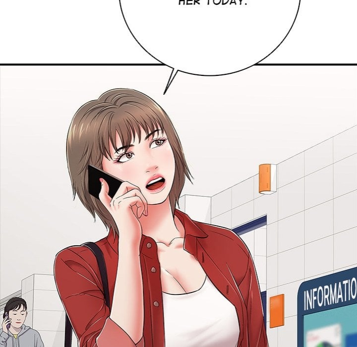 One More Time (Seokhyeon) Chapter 29 Page 88