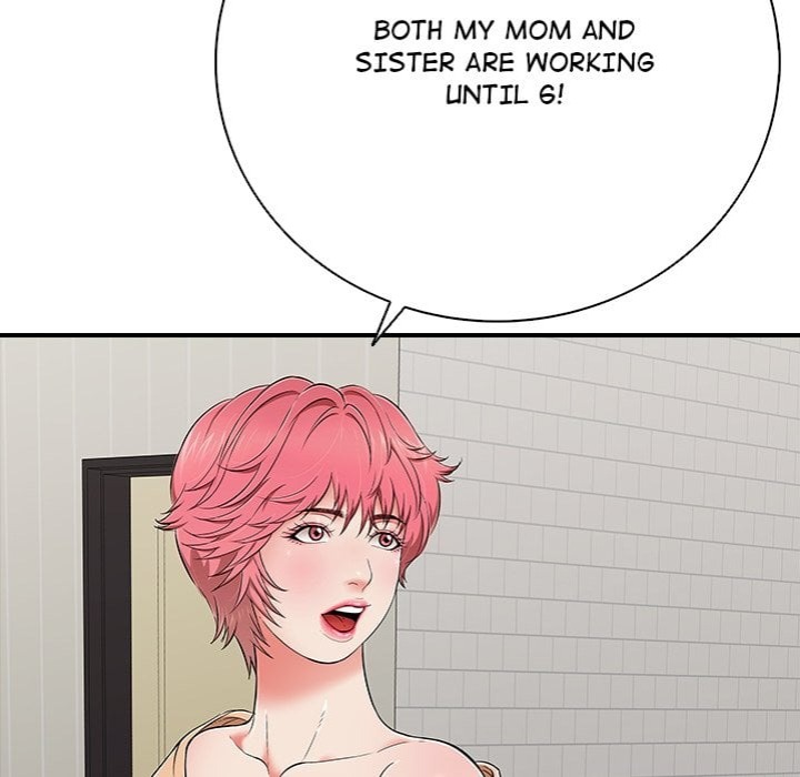 One More Time (Seokhyeon) Chapter 30 Page 129