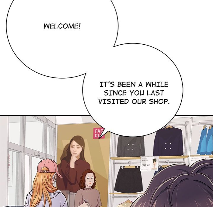 One More Time (Seokhyeon) Chapter 31 Page 101