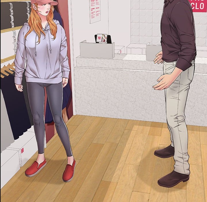 One More Time (Seokhyeon) Chapter 31 Page 54