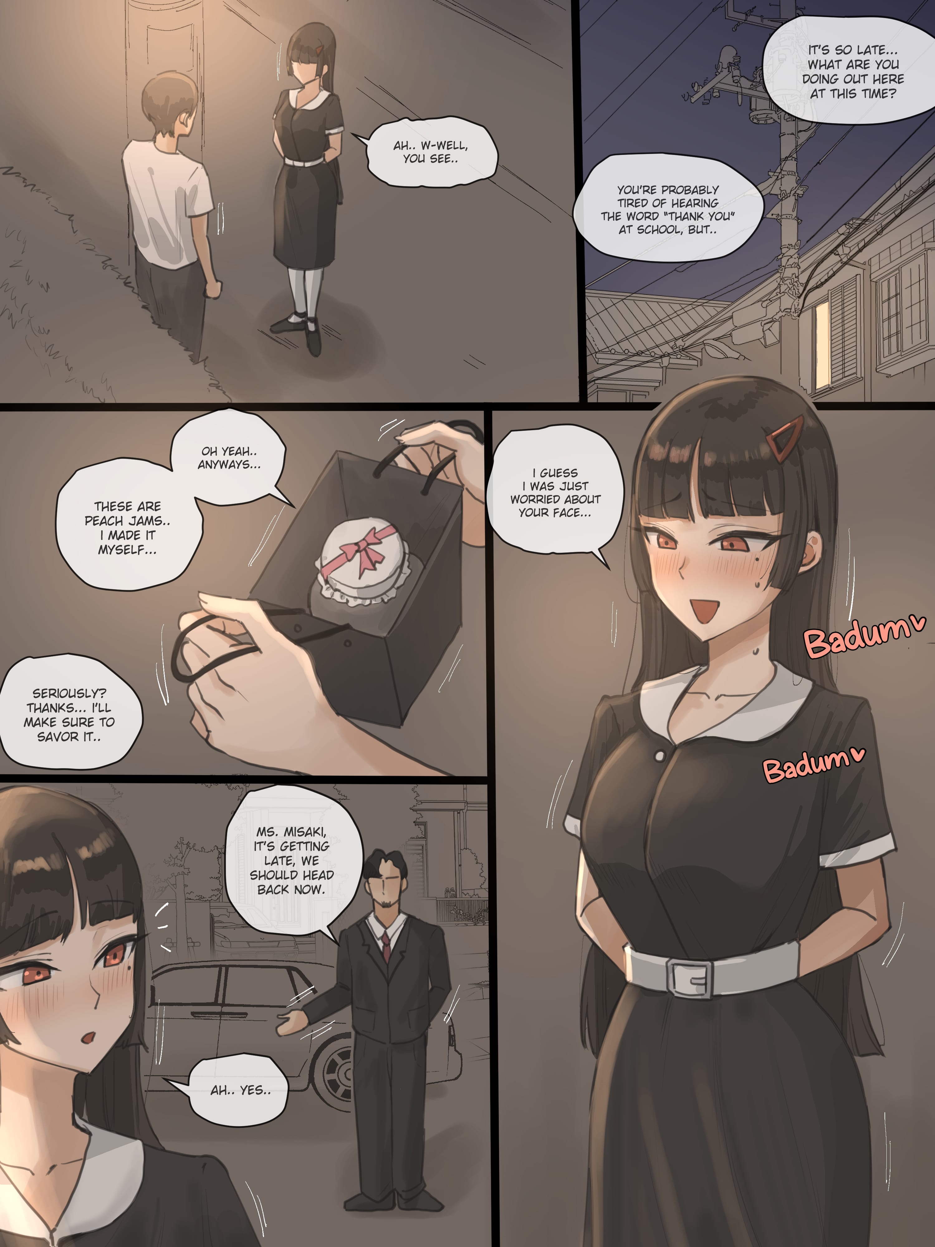 Paradise [Laliberte] Chapter 1 Page 10