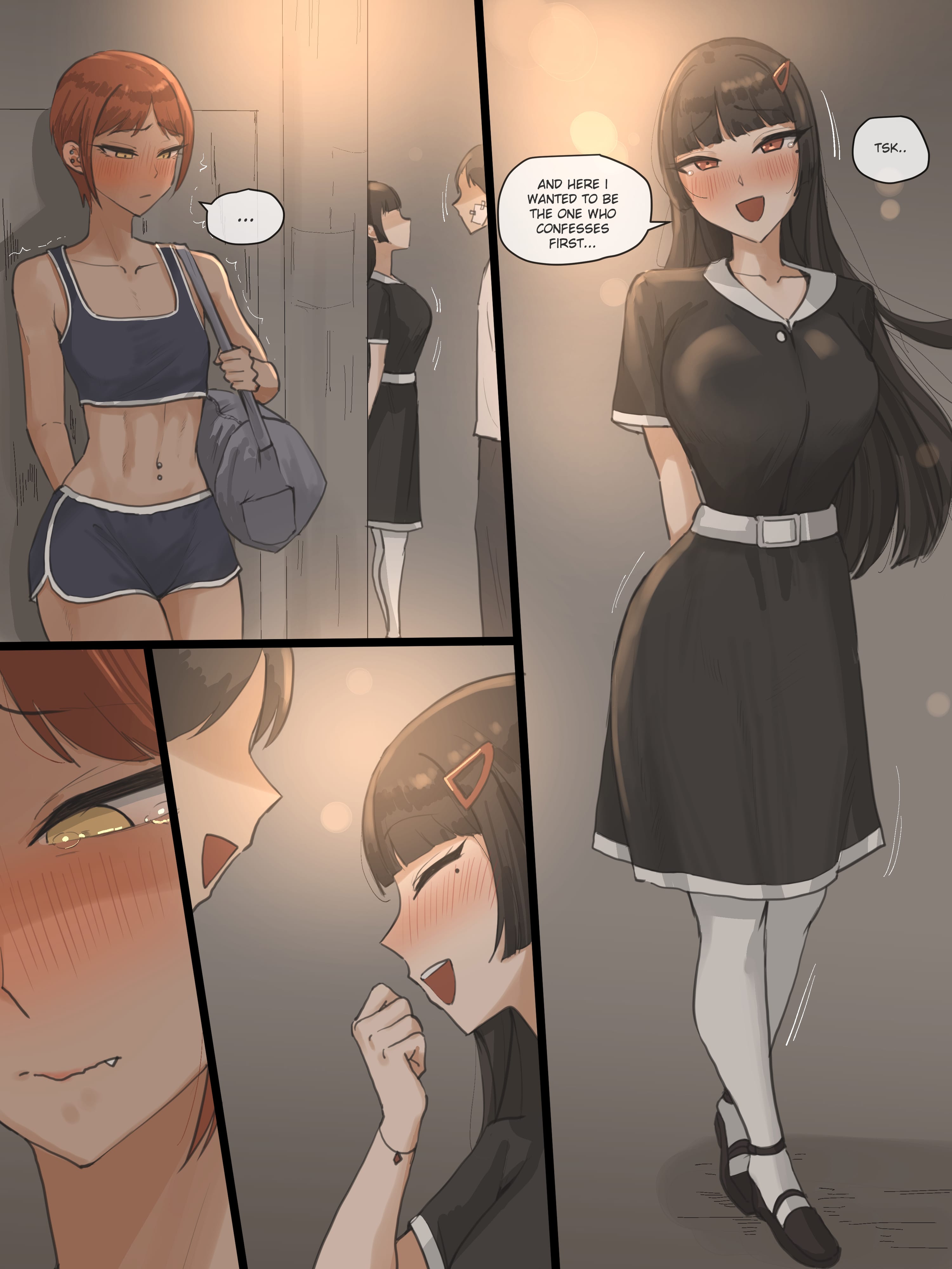Paradise [Laliberte] Chapter 1 Page 12