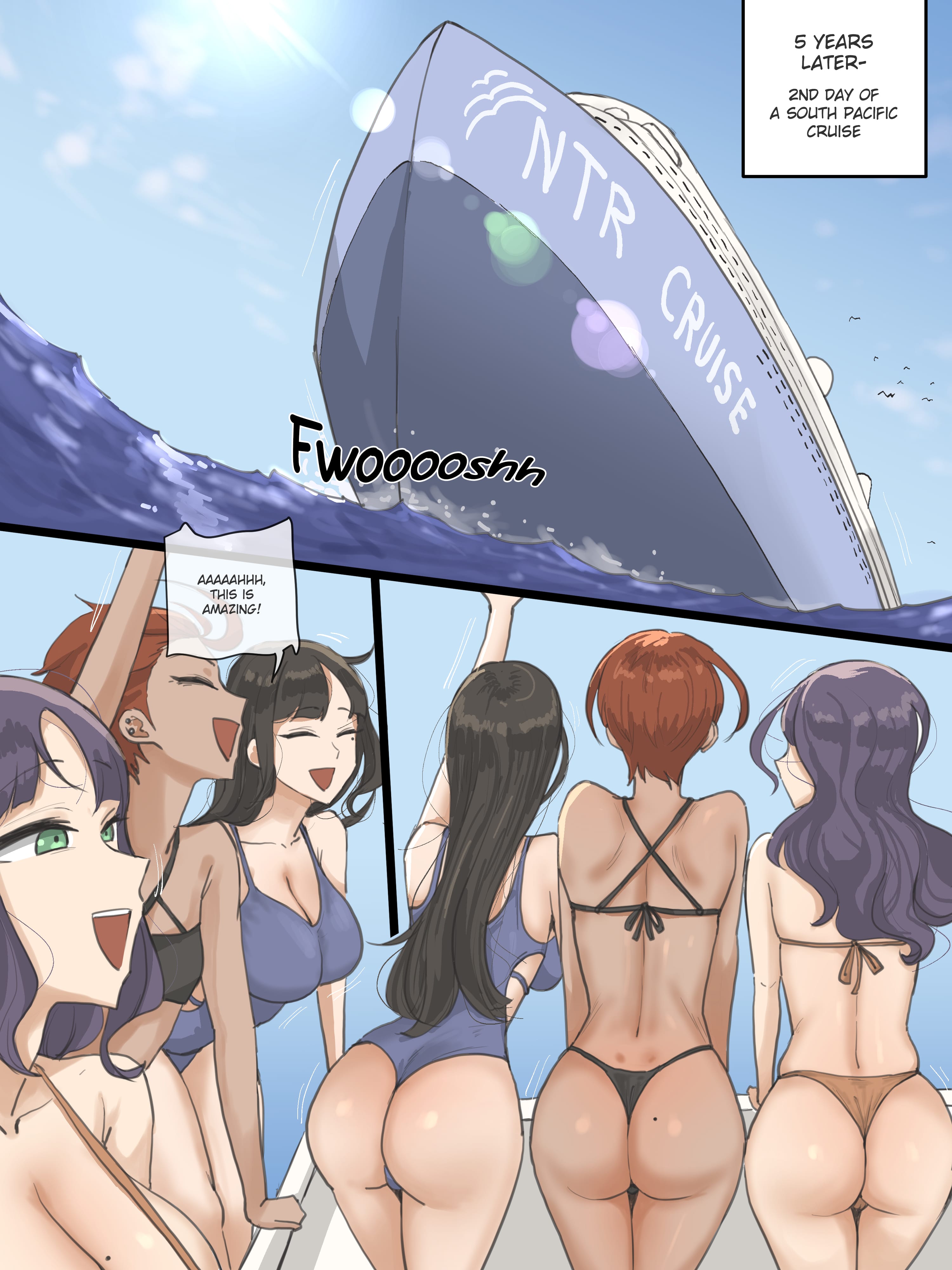 Paradise [Laliberte] Chapter 1 Page 13