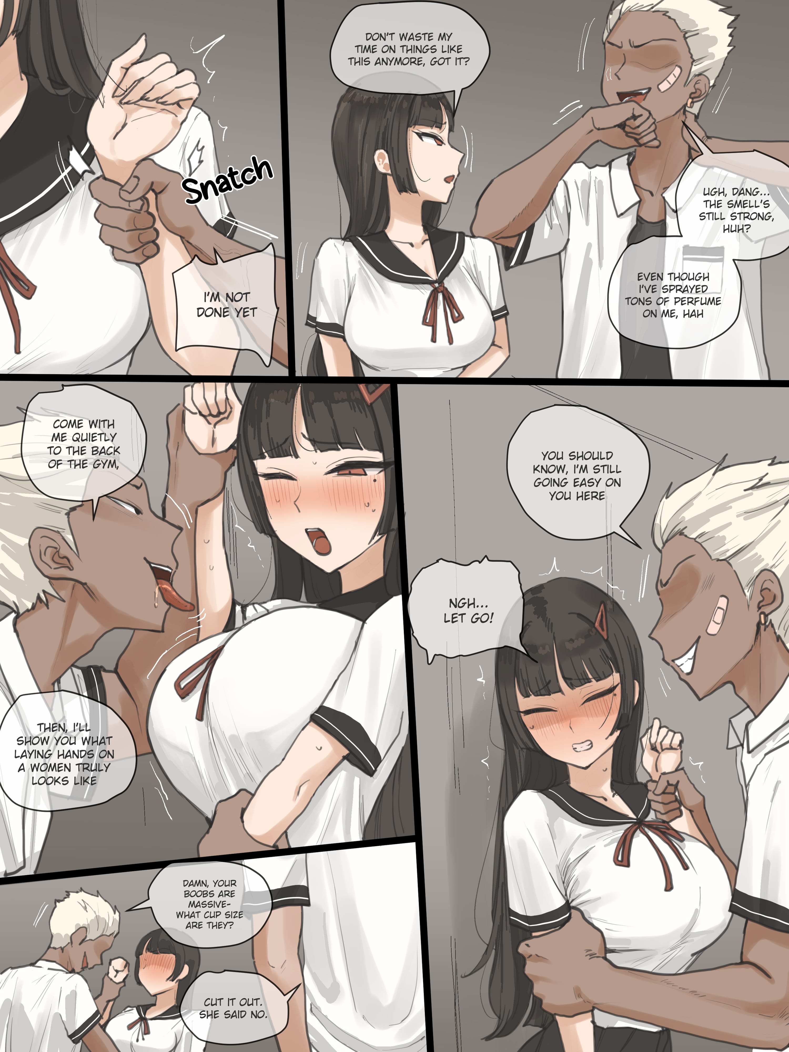 Paradise [Laliberte] Chapter 1 Page 2