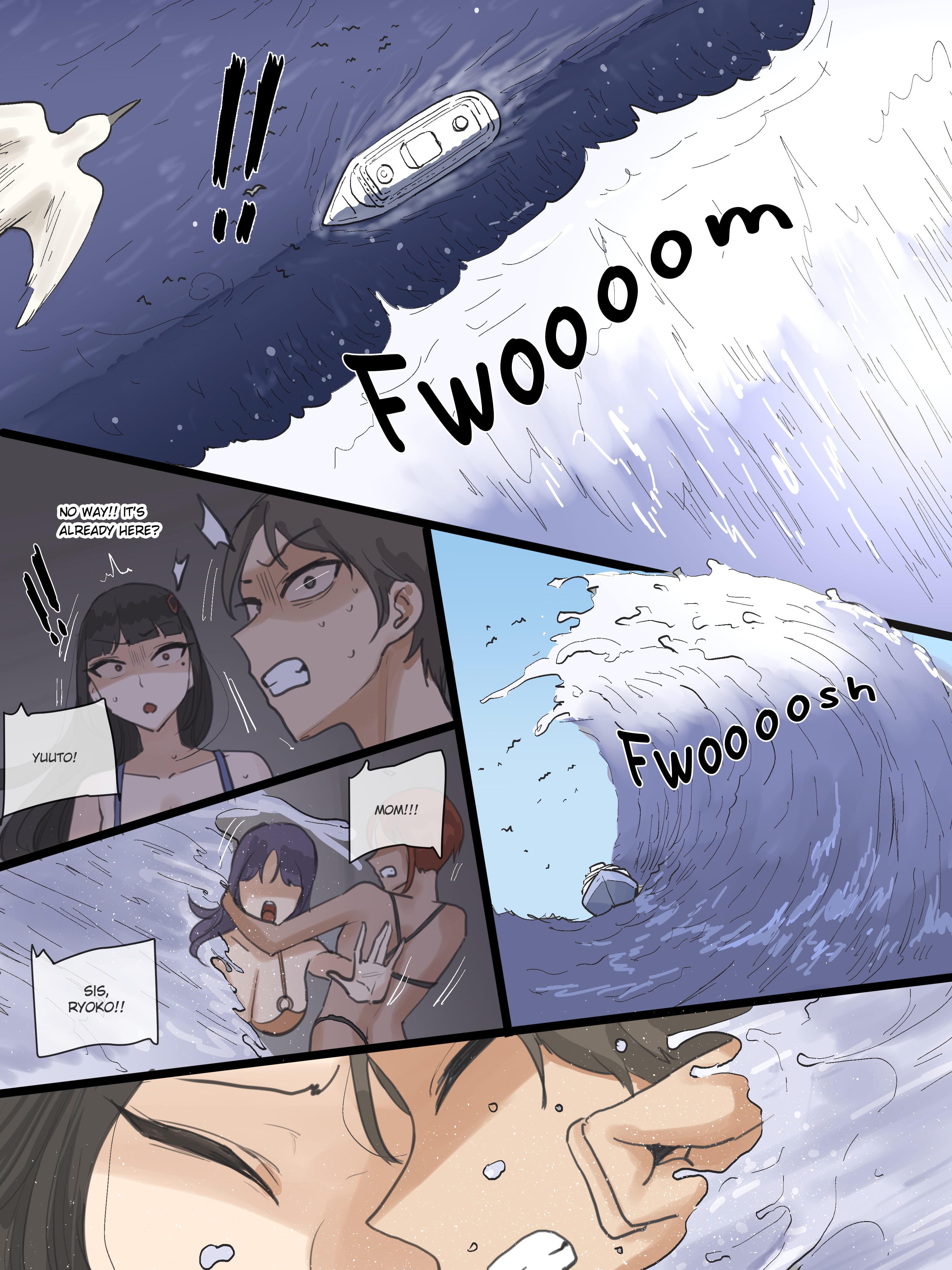 Paradise [Laliberte] Chapter 1 Page 20
