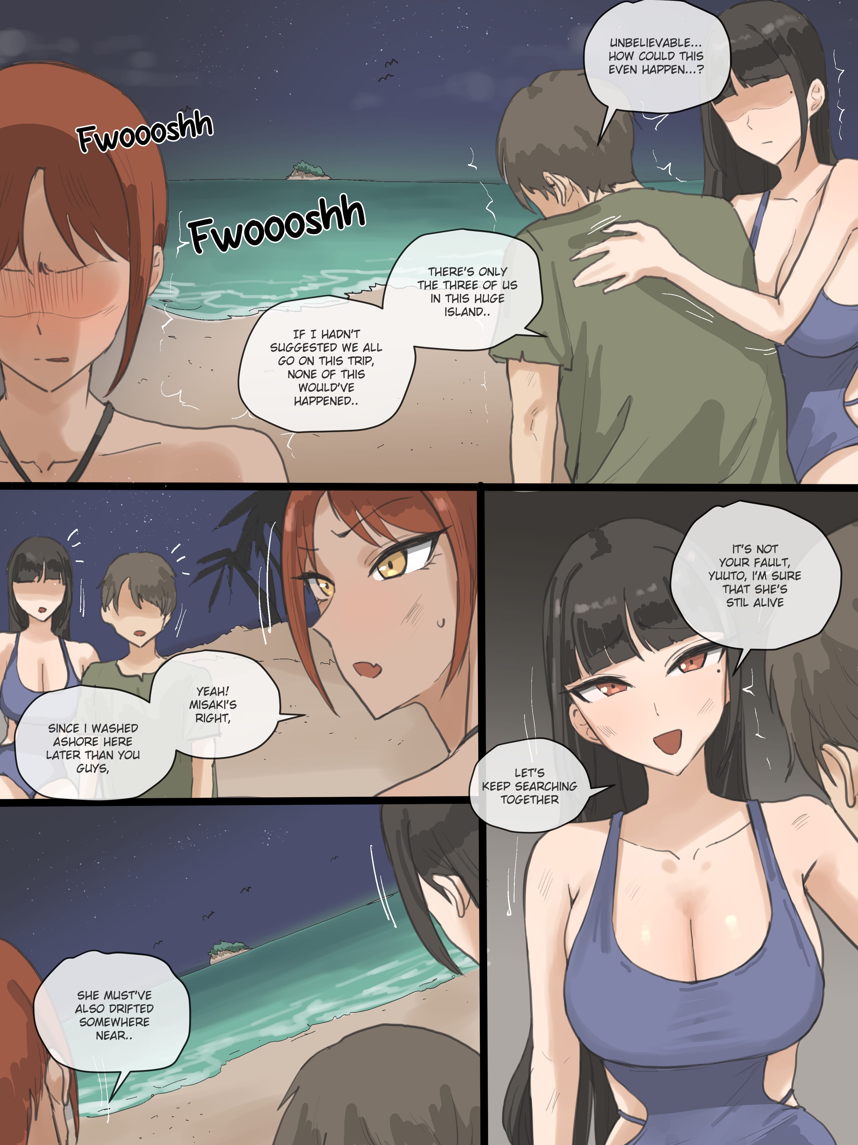 Paradise [Laliberte] Chapter 1 Page 26
