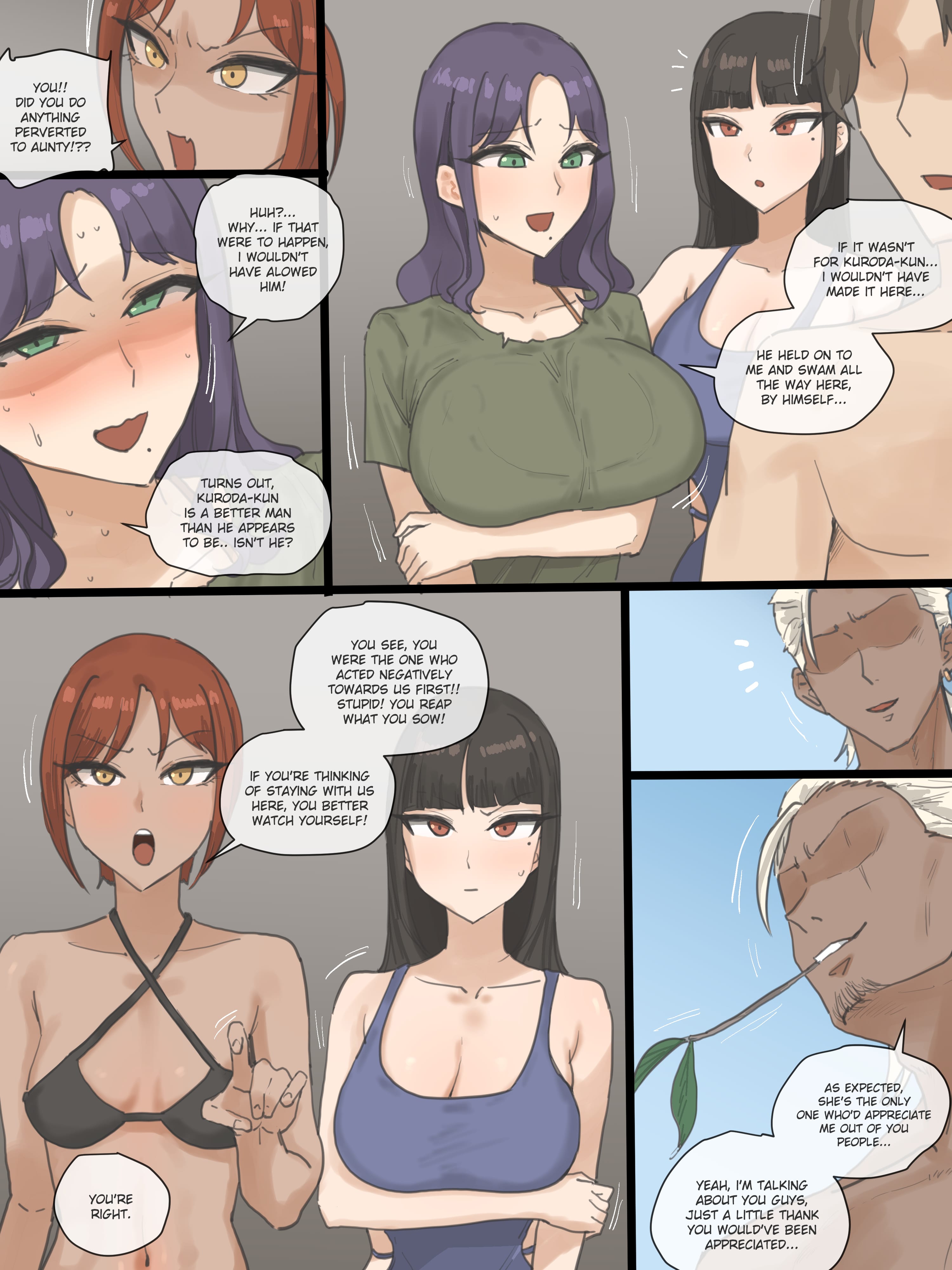 Paradise [Laliberte] Chapter 1 Page 38