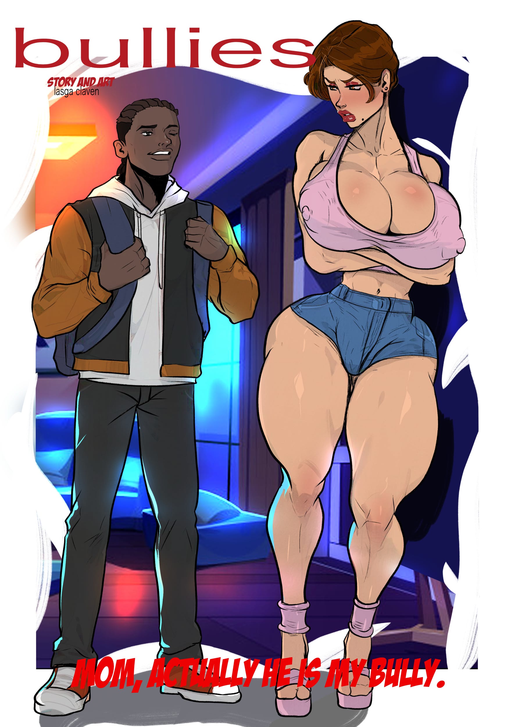 Bullies [Lasga Claven] Chapter 1 Page 1