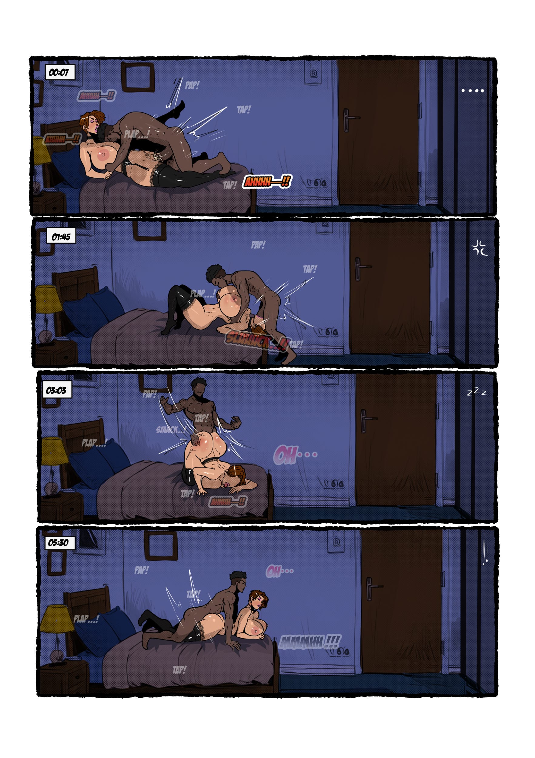 Bullies [Lasga Claven] Chapter 1 Page 51