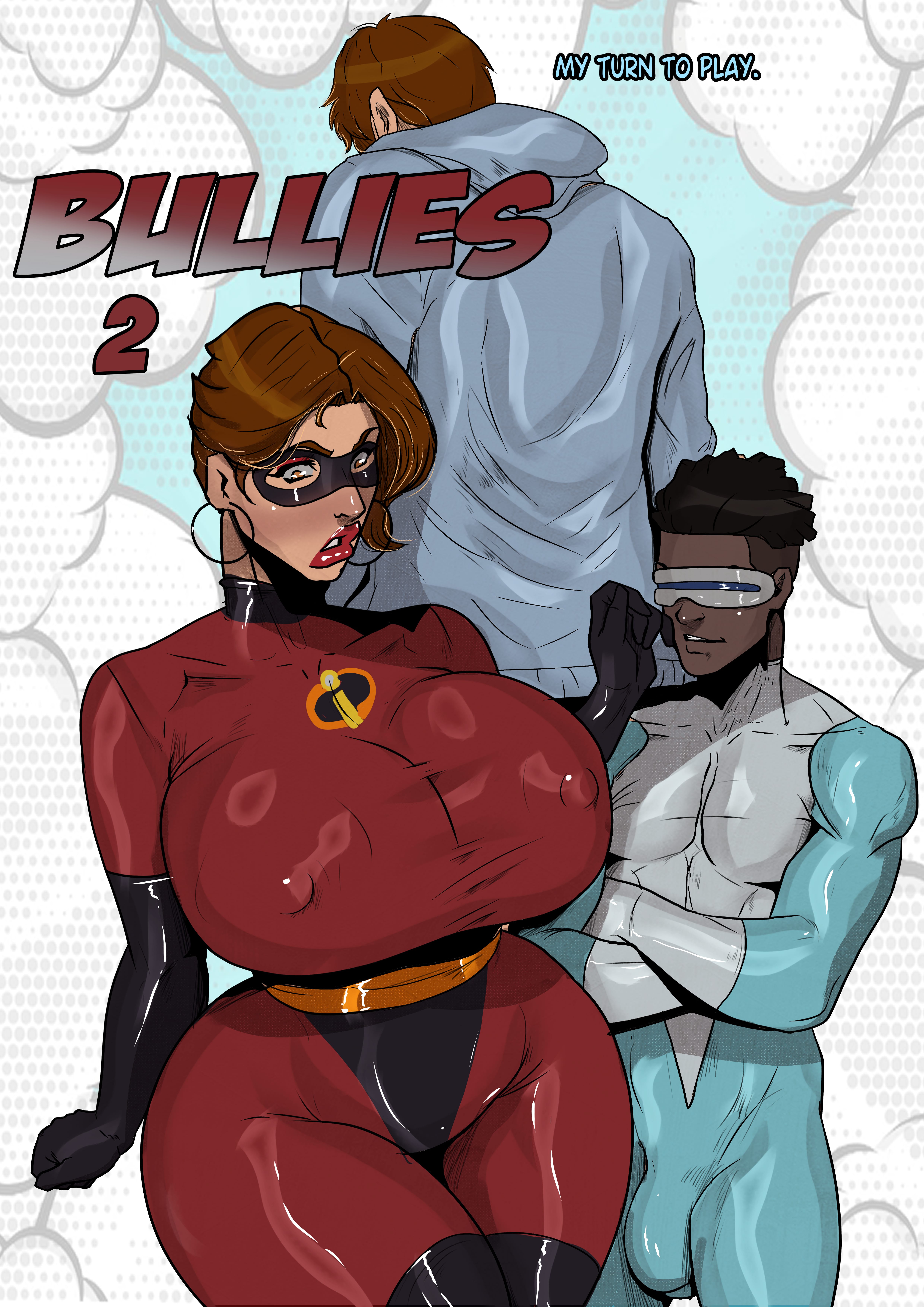 Bullies [Lasga Claven] Chapter 2 Page 1