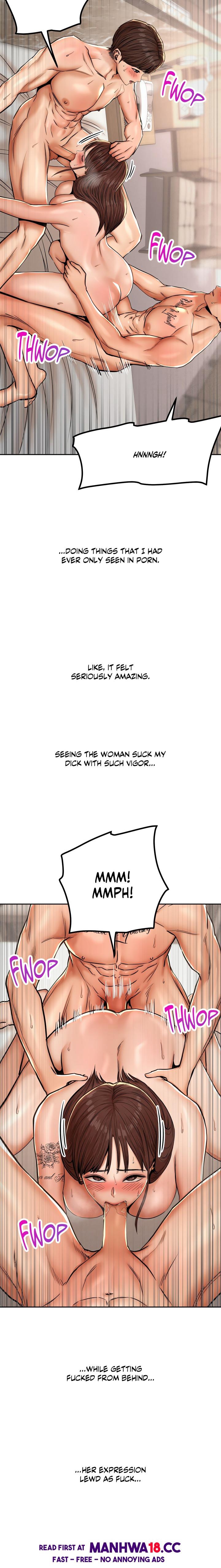 True or False? (Uncensored) Chapter 66 Page 2