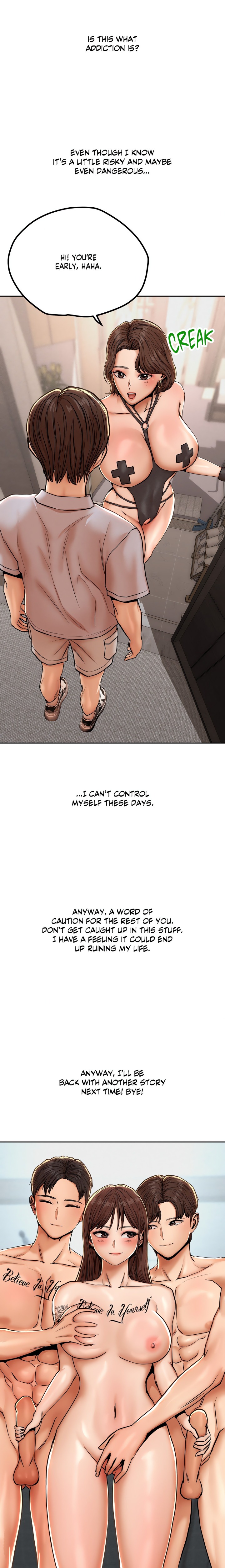 True or False? (Uncensored) Chapter 66 Page 7