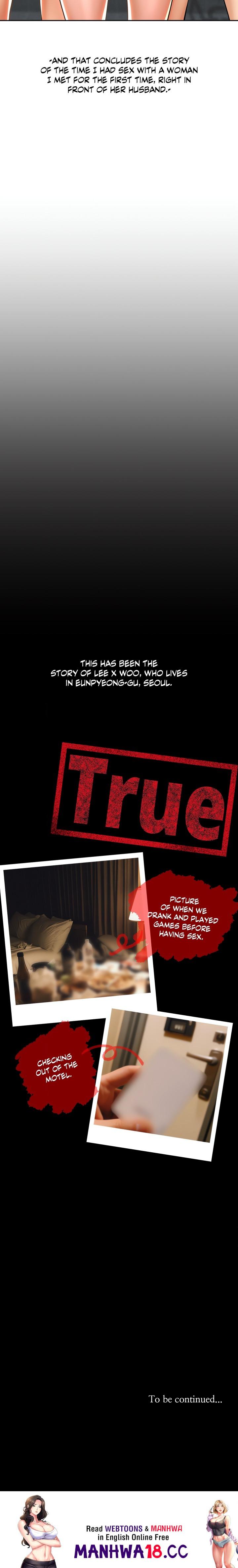 True or False? (Uncensored) Chapter 66 Page 8