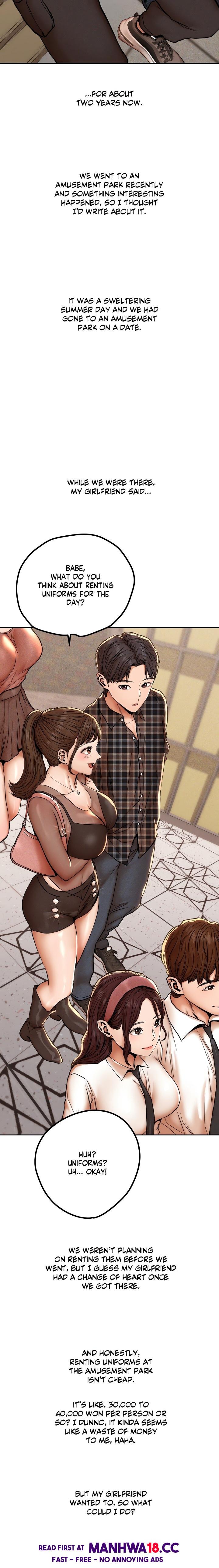 True or False? (Uncensored) Chapter 67 Page 2