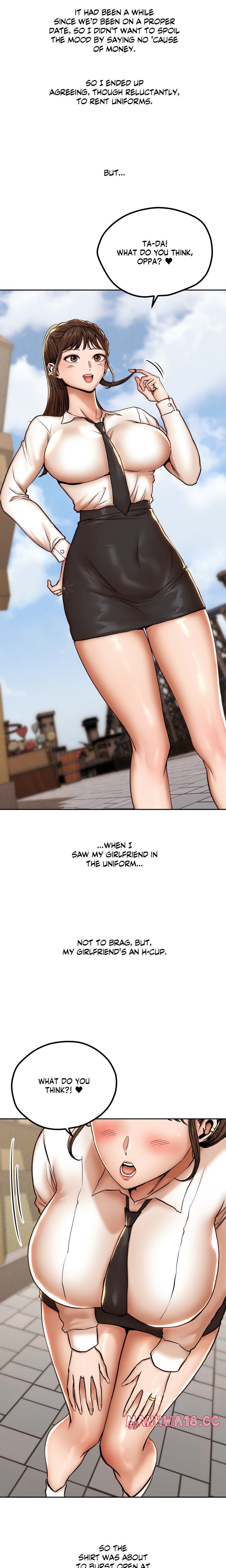 True or False? (Uncensored) Chapter 67 Page 3