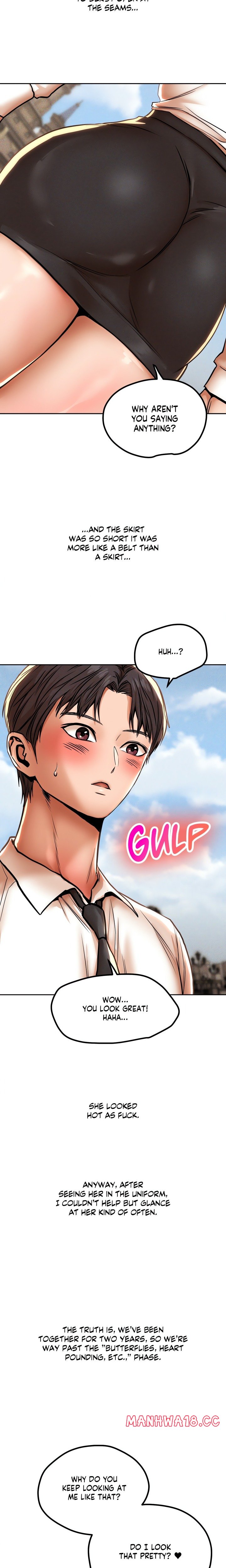 True or False? (Uncensored) Chapter 67 Page 4