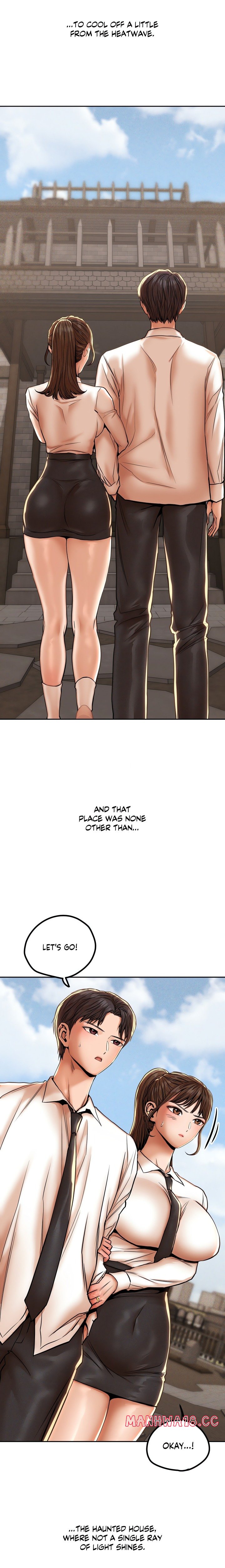 True or False? (Uncensored) Chapter 67 Page 6