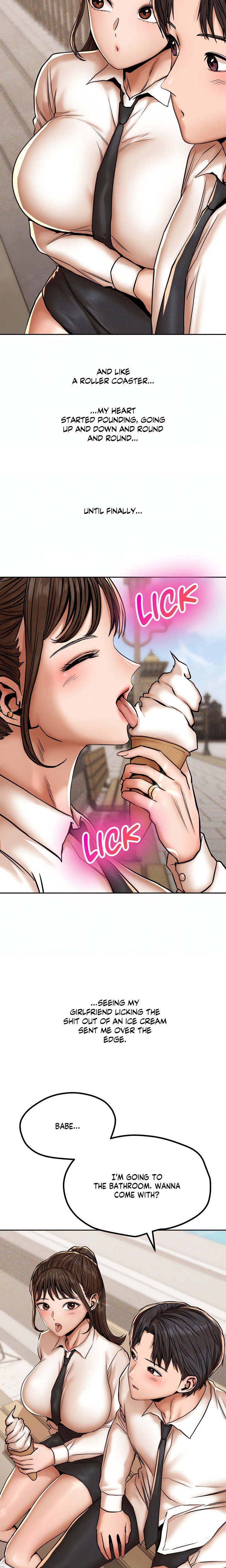 True or False? (Uncensored) Chapter 68 Page 3