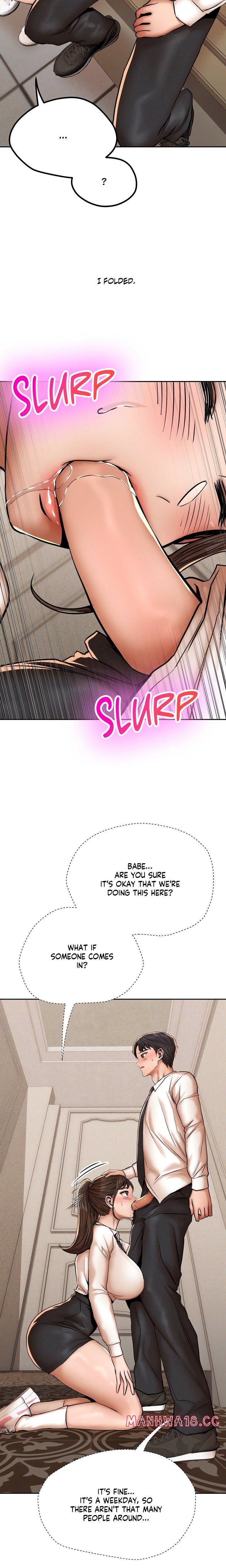 True or False? (Uncensored) Chapter 68 Page 4