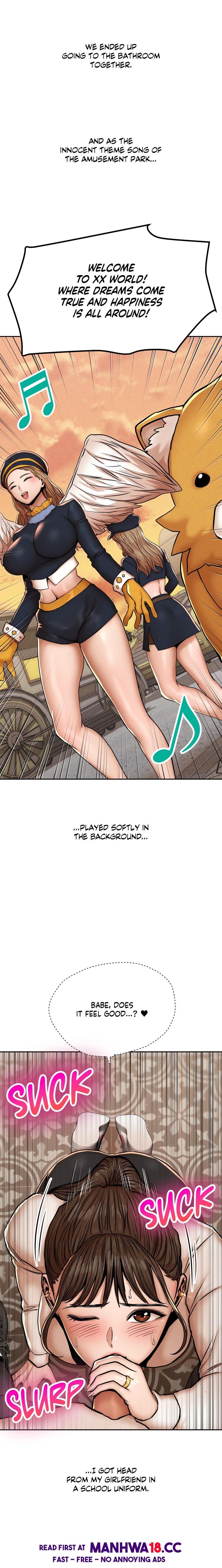 True or False? (Uncensored) Chapter 68 Page 5