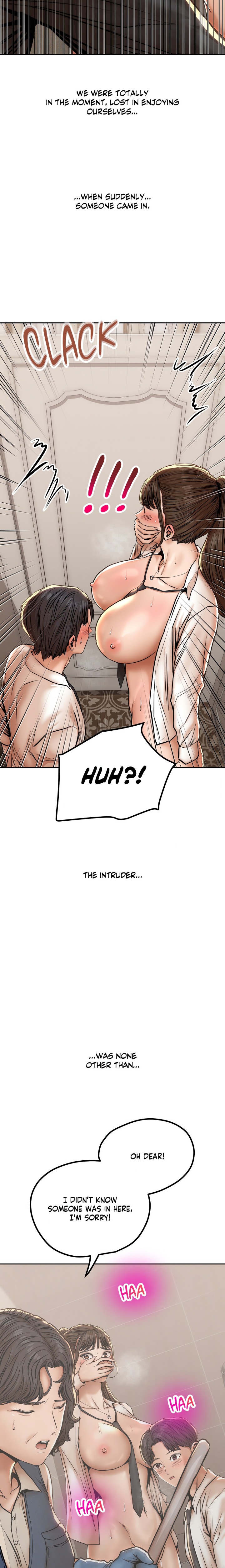 True or False? (Uncensored) Chapter 69 Page 4