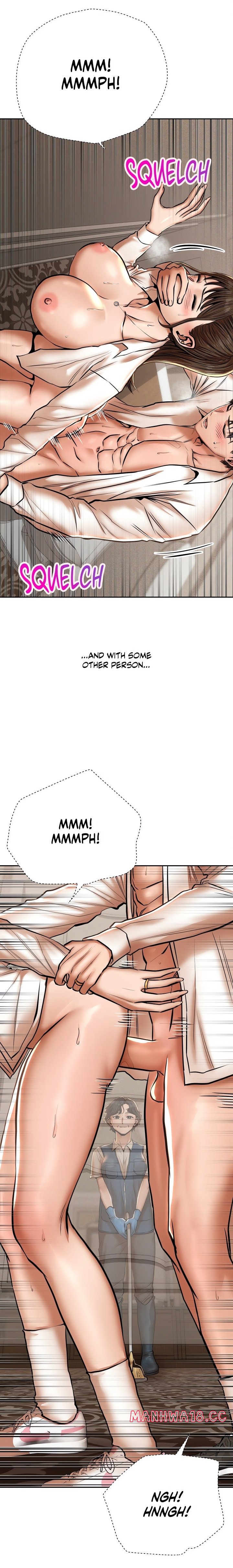 True or False? (Uncensored) Chapter 70 Page 2