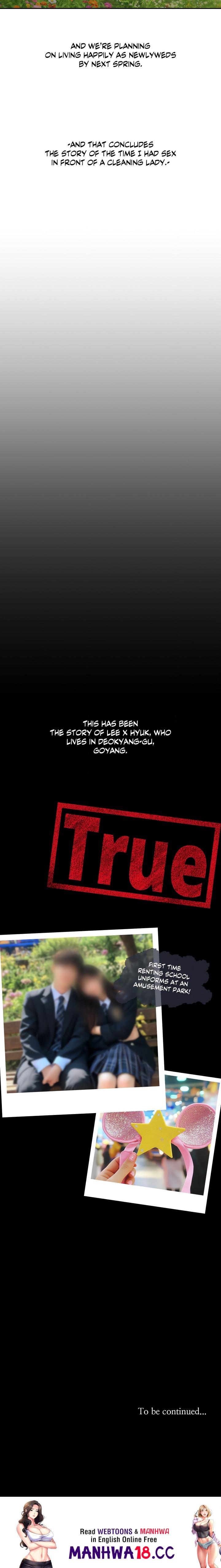 True or False? (Uncensored) Chapter 70 Page 8