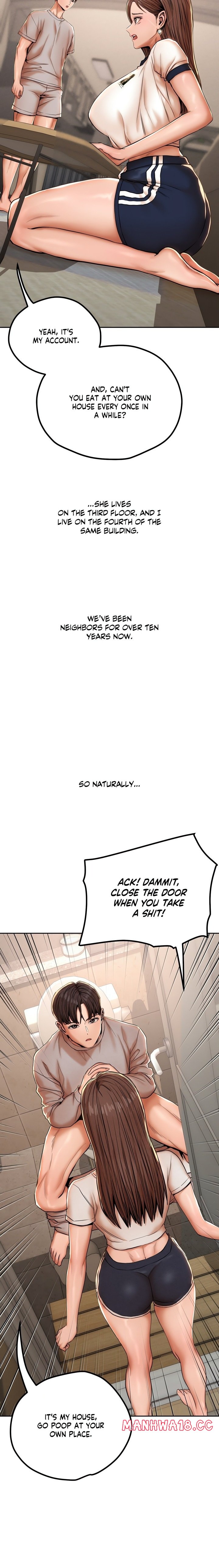 True or False? (Uncensored) Chapter 71 Page 3