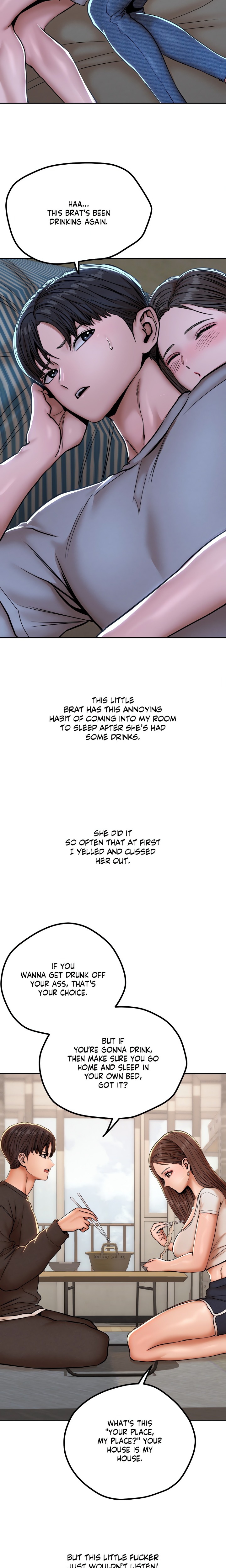 True or False? (Uncensored) Chapter 71 Page 5