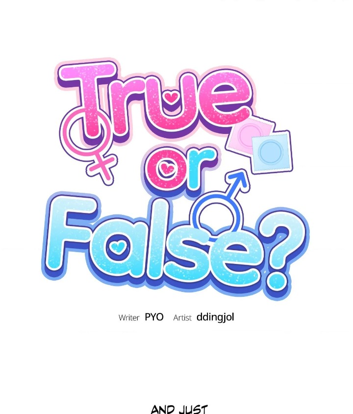 True or False? (Uncensored) Chapter 72 Page 2