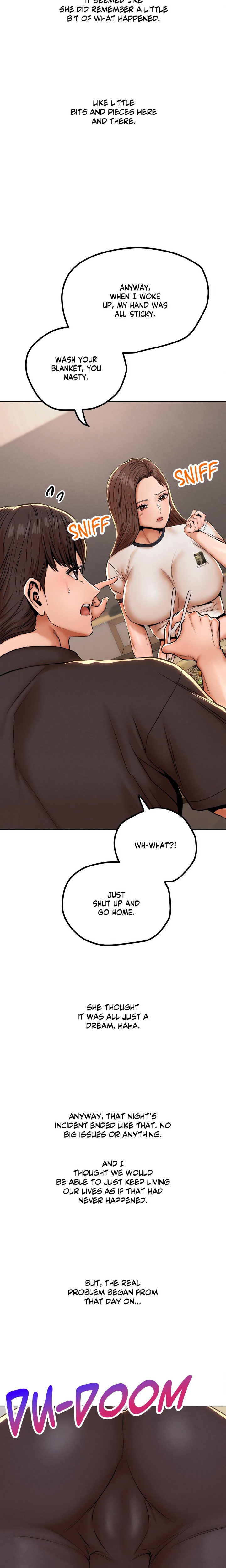 True or False? (Uncensored) Chapter 73 Page 2