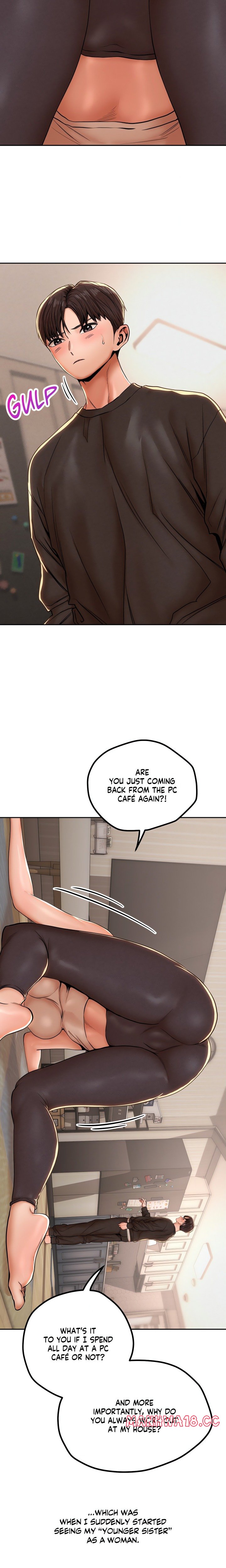 True or False? (Uncensored) Chapter 73 Page 3