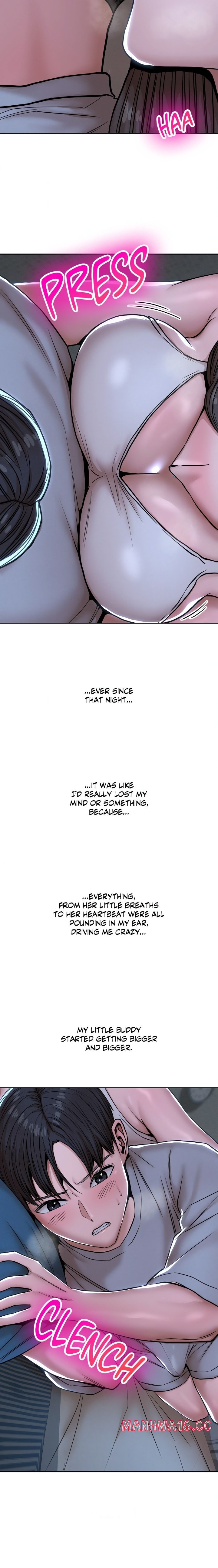 True or False? (Uncensored) Chapter 74 Page 2