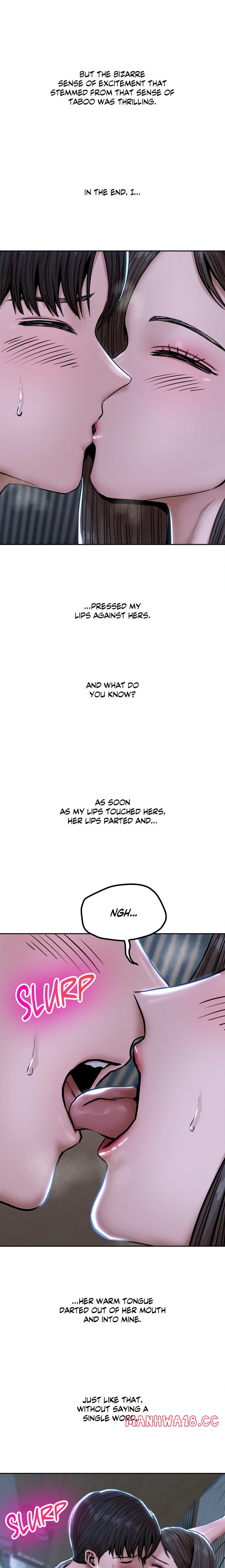 True or False? (Uncensored) Chapter 74 Page 4